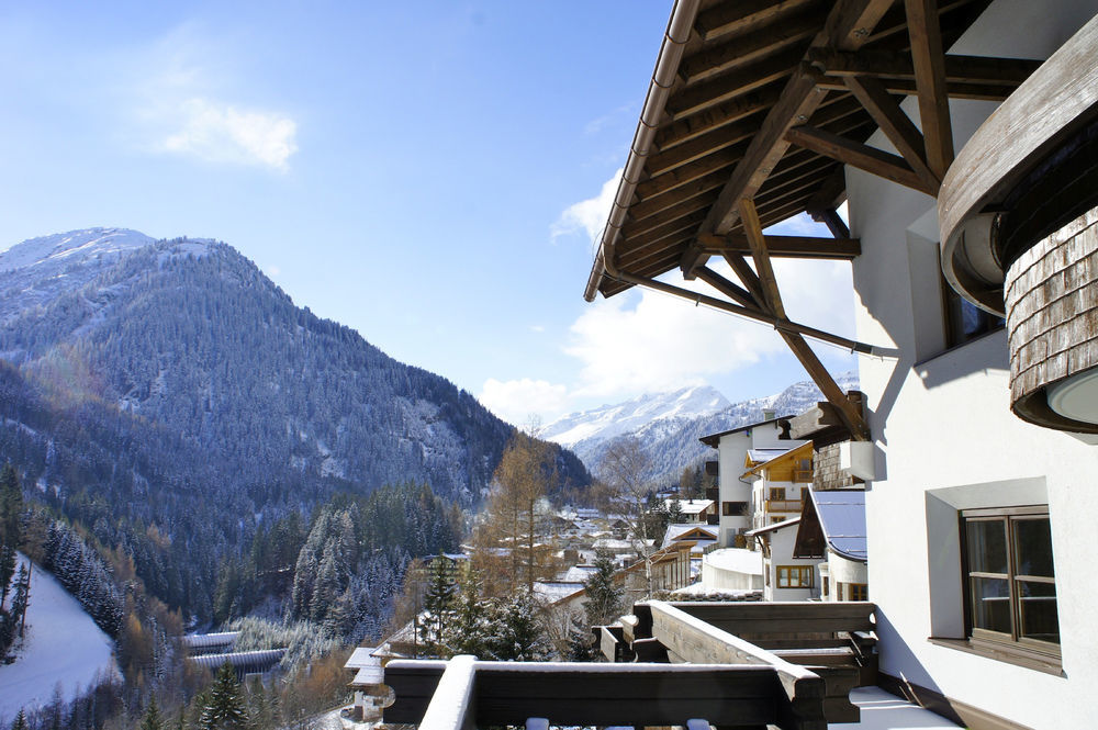 Hotel Grischuna St. Anton am Arlberg Exterior foto